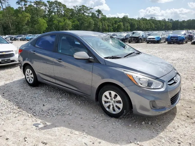 2015 HYUNDAI ACCENT GLS  