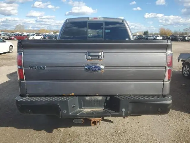 2014 FORD F150 SUPERCREW  