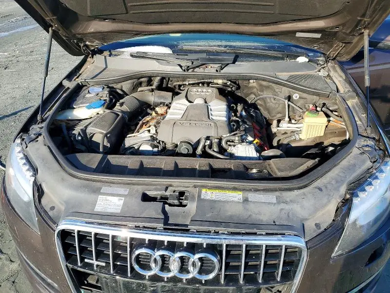2015 AUDI Q7 PREMIUM PLUS  