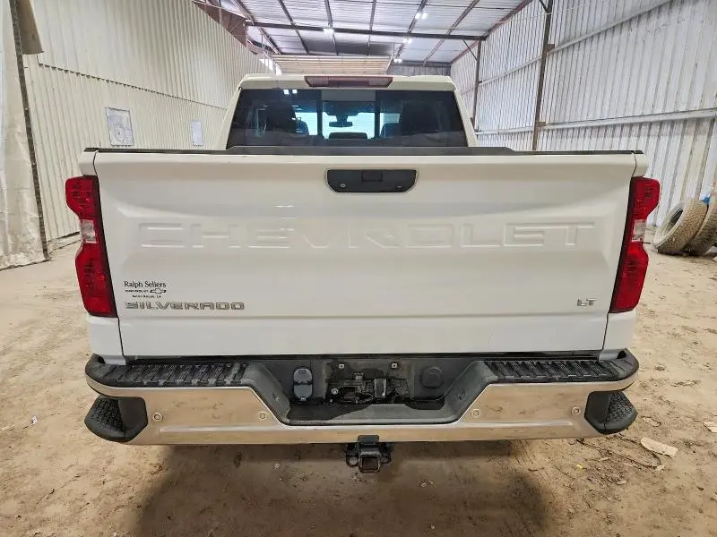 2019 CHEVROLET SILVERADO C1500 LT  