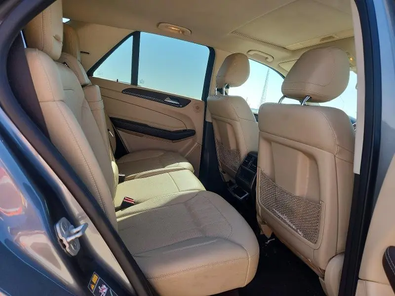 2018 MERCEDES-BENZ GLE 350 4MATIC  