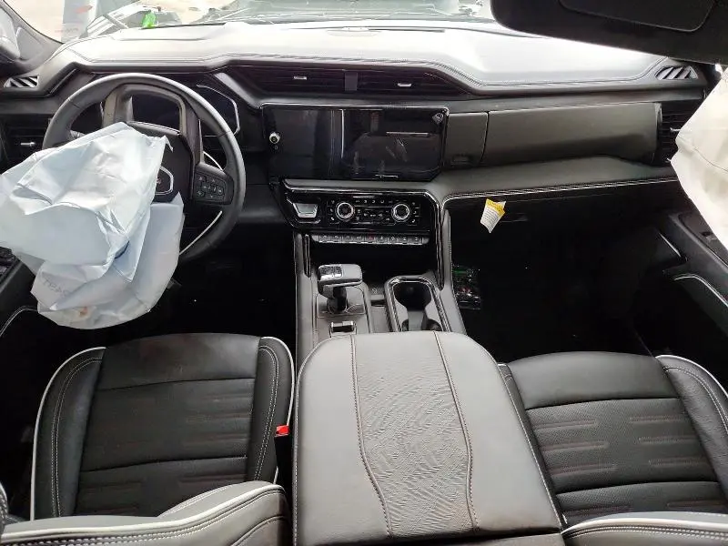 2026 GMC SIERRA K1500 AT4X  