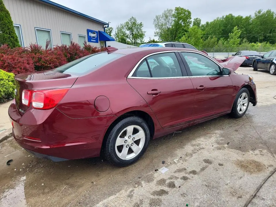 2015 CHEVROLET MALIBU 1LT  