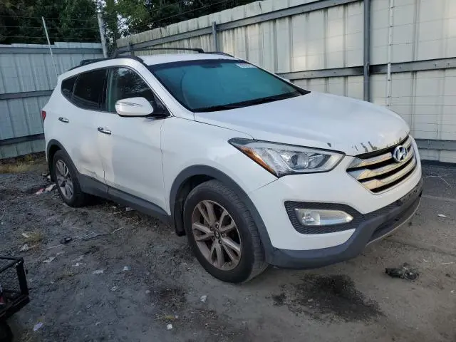 2015 HYUNDAI SANTA FE SPORT   