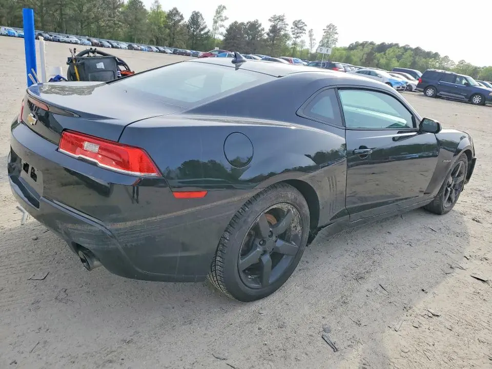 2015 CHEVROLET CAMARO LT  