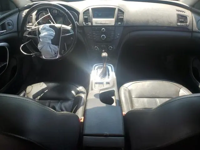 2011 BUICK REGAL CXL