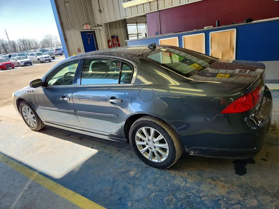 2011 BUICK LUCERNE CXL  