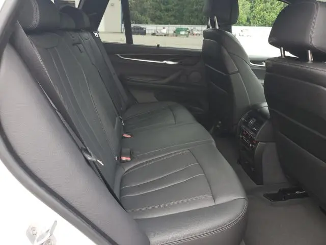 2018 BMW X5 XDRIVE35I  