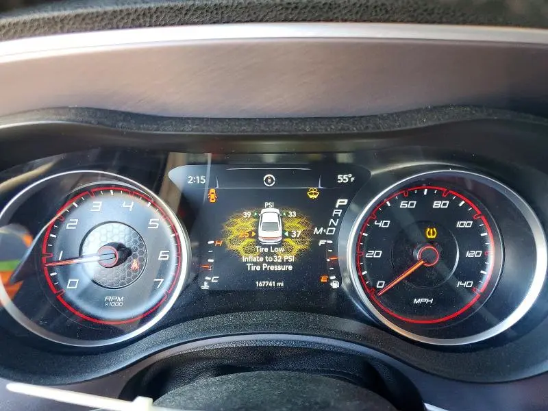 2019 DODGE CHARGER GT  