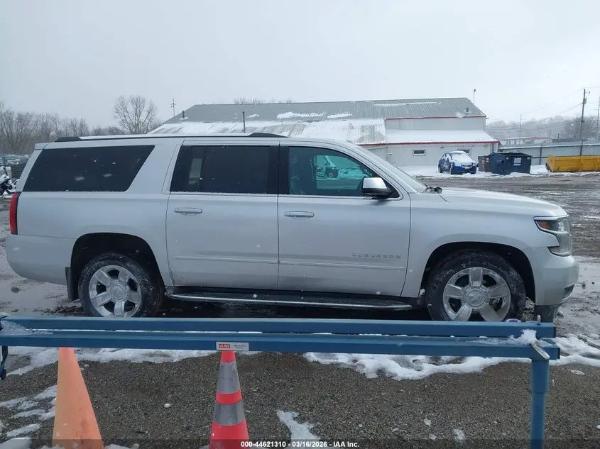 2018 CHEVROLET SUBURBAN PREMIER