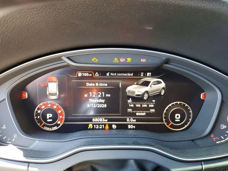 2020 AUDI SQ5 PREMIUM PLUS  