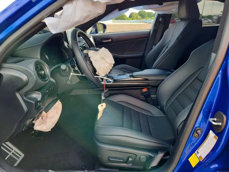 2025 LEXUS IS 350 F SPORT  