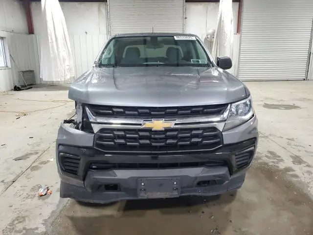 2022 CHEVROLET COLORADO   