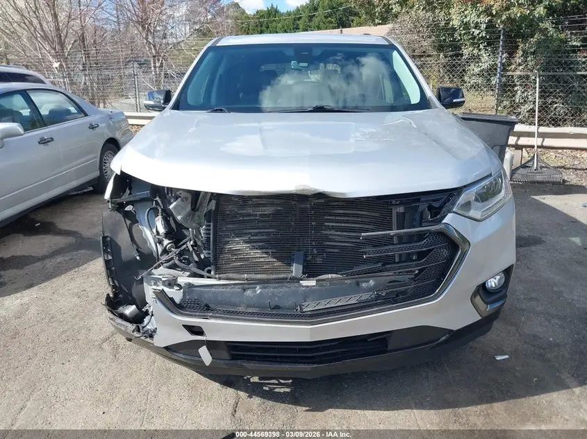 2019 CHEVROLET TRAVERSE PREMIER