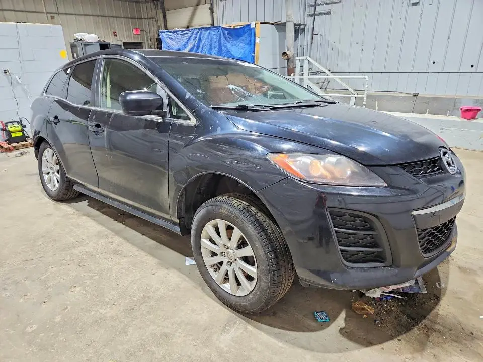 2011 MAZDA CX-7   