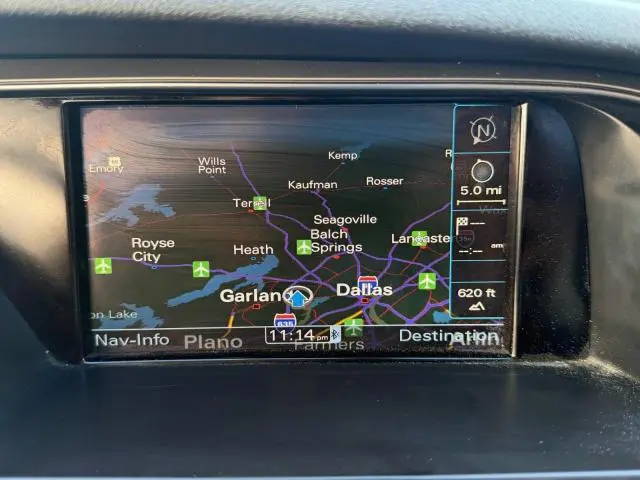 2012 AUDI S5 PRESTIGE  