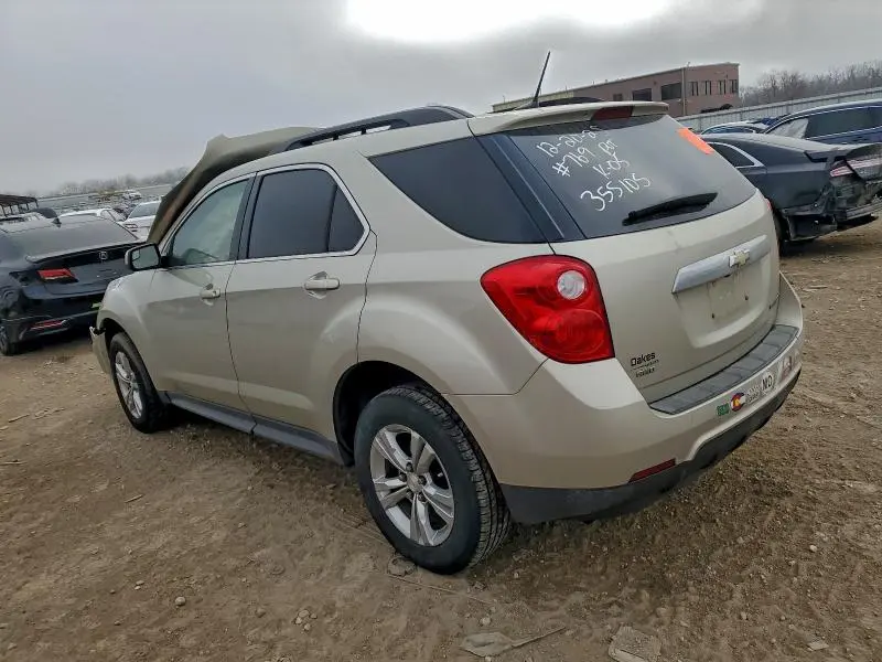 2014 CHEVROLET EQUINOX LT  