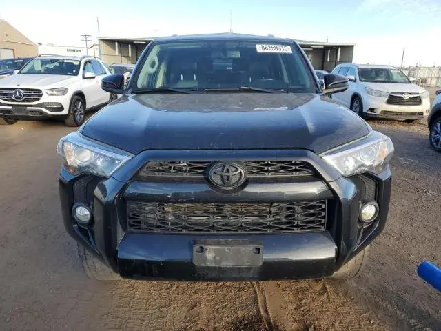 2016 TOYOTA 4RUNNER SR5/SR5 PREMIUM  