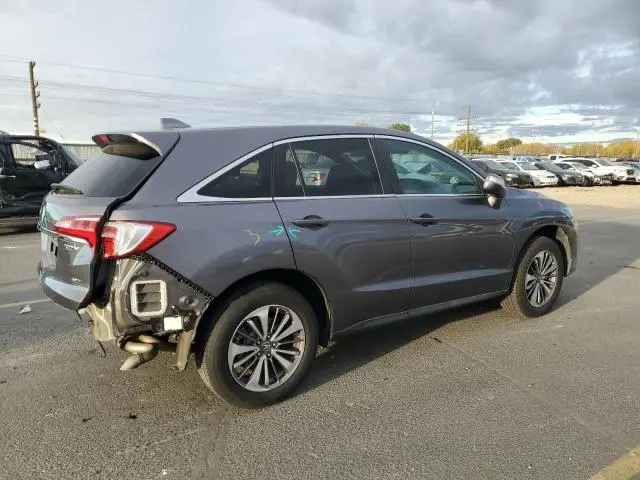 2017 ACURA RDX ADVANCE  