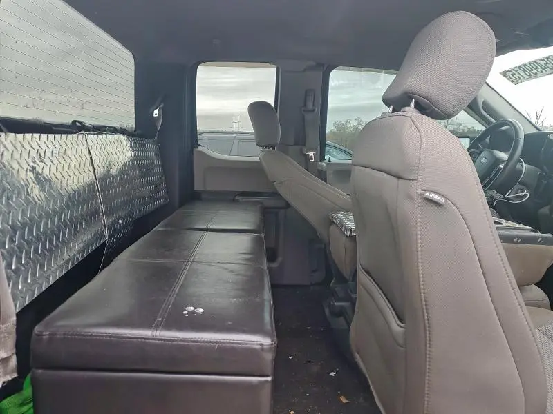 2018 FORD F150 SUPER CAB  