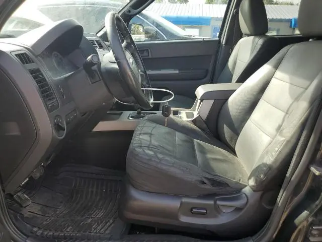 2011 FORD ESCAPE XLT