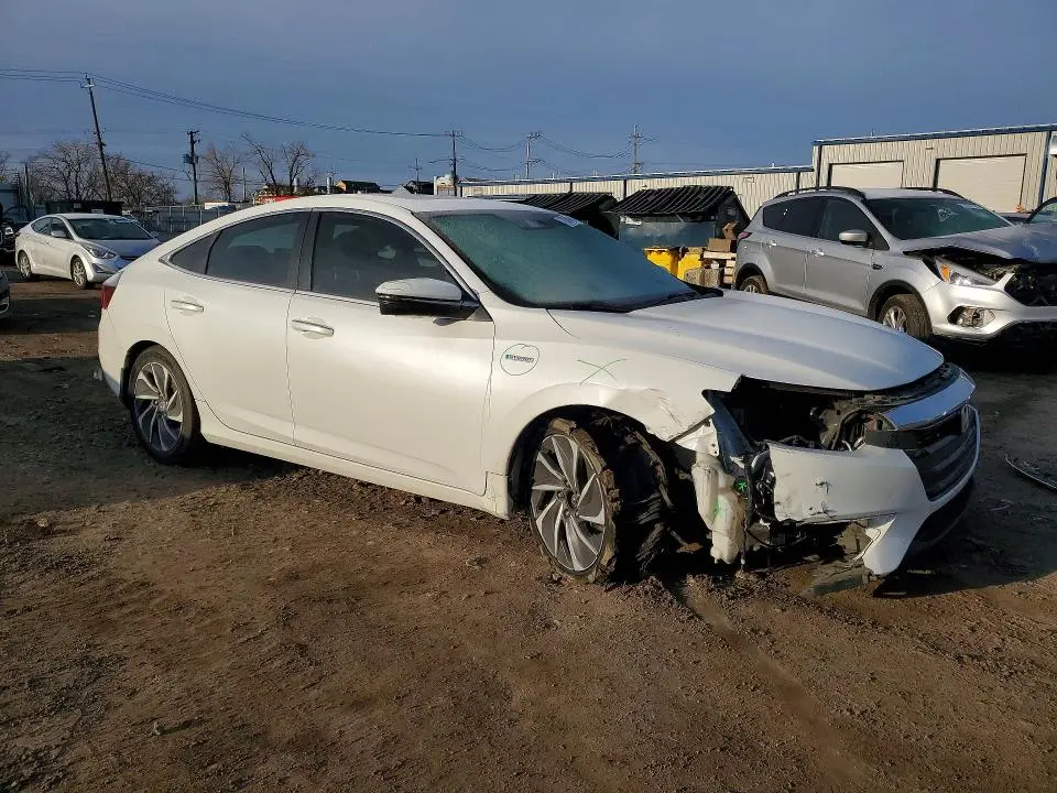 2019 HONDA INSIGHT TOURING  
