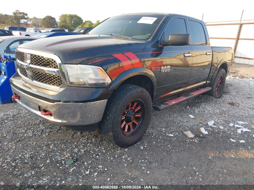 2015 RAM 1500 SLT