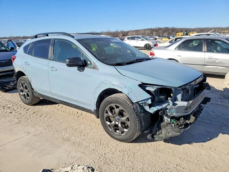 2021 SUBARU CROSSTREK SPORT  