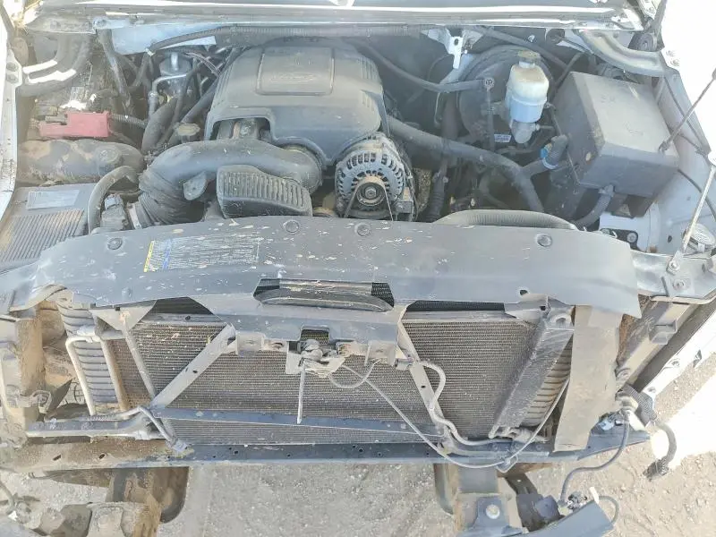 2010 CHEVROLET TAHOE C1500 LS  