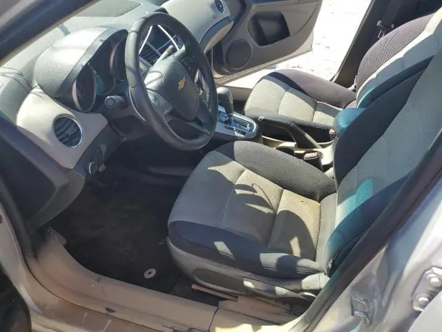2015 CHEVROLET CRUZE LS