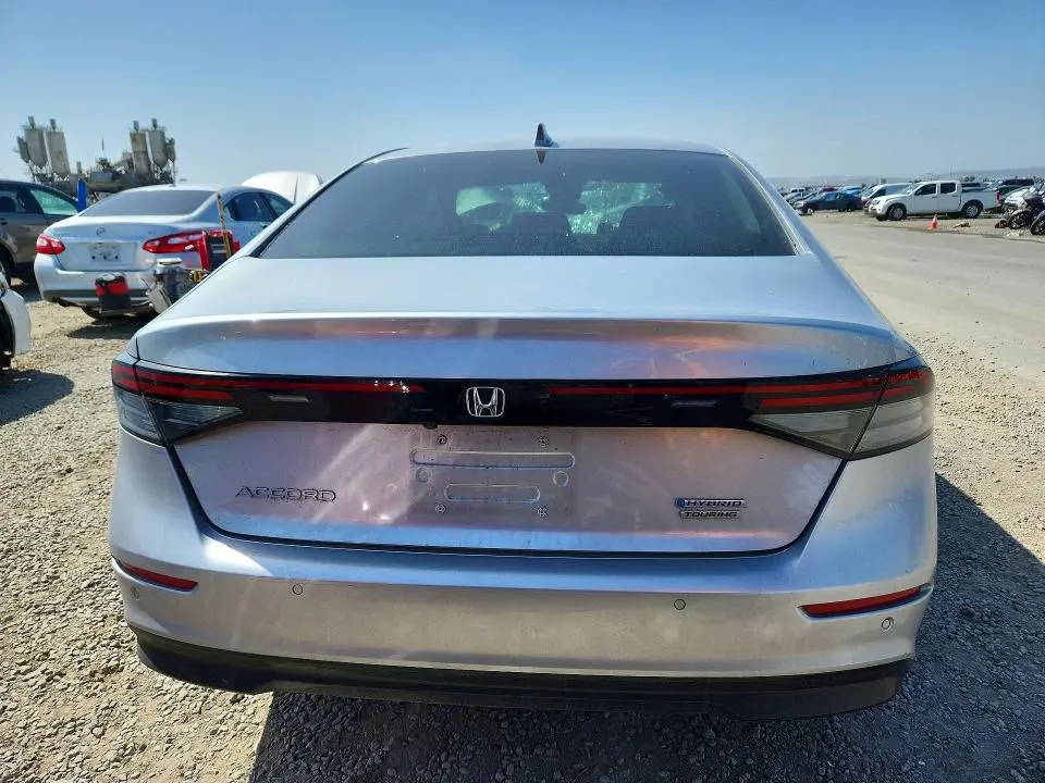 2024 HONDA ACCORD TOURING HYBRID  