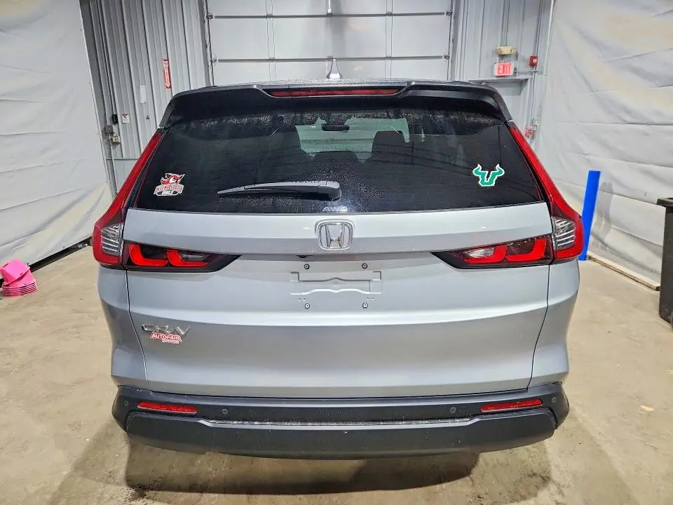 2025 HONDA CR-V EXL  