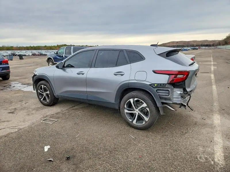 2024 CHEVROLET TRAX 1RS  