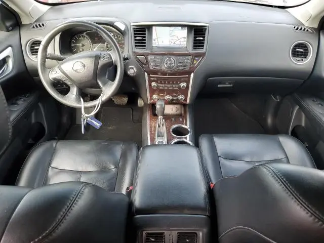 2015 NISSAN PATHFINDER S  
