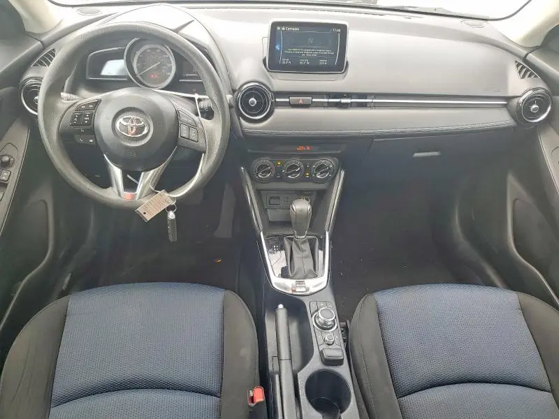 2018 TOYOTA YARIS IA BASE  