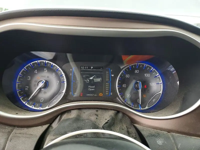 2018 CHRYSLER PACIFICA TOURING L  
