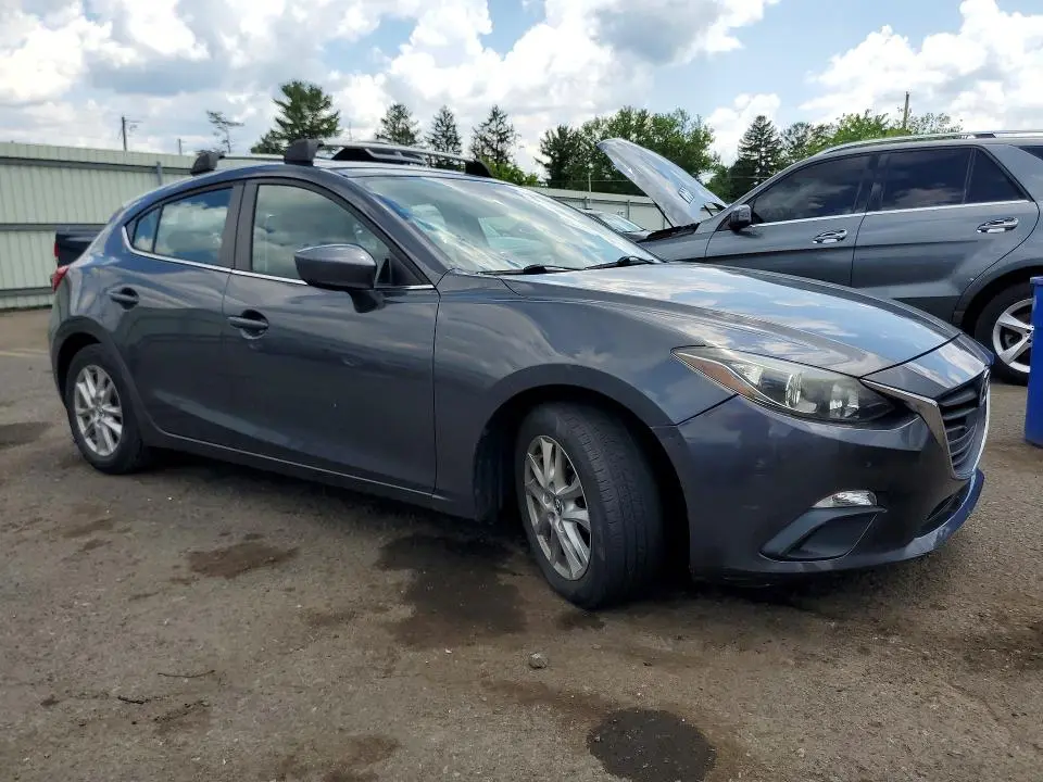 2014 MAZDA 3 TOURING  