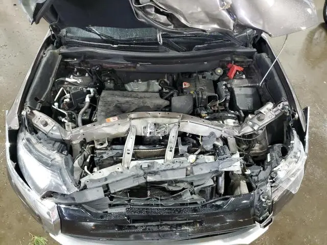 2017 MITSUBISHI OUTLANDER SE  