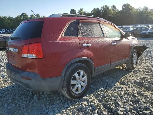 2011 KIA SORENTO BASE  