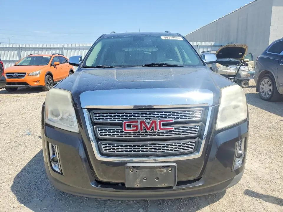 2010 GMC TERRAIN SLT  
