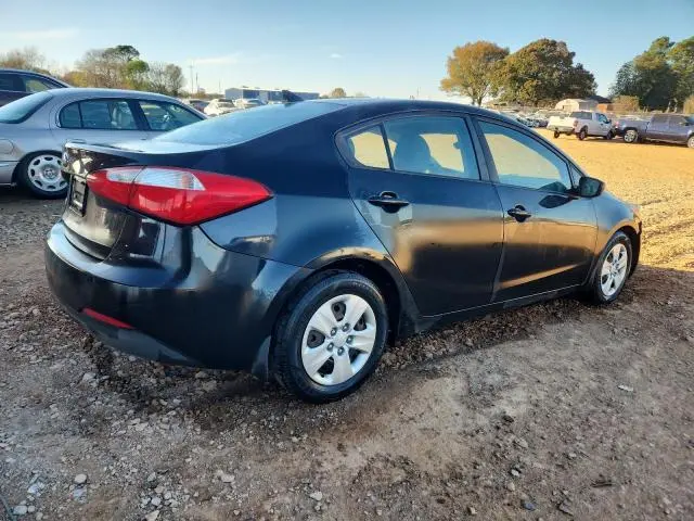 2016 KIA FORTE LX  