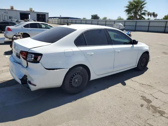 2016 VOLKSWAGEN JETTA S  