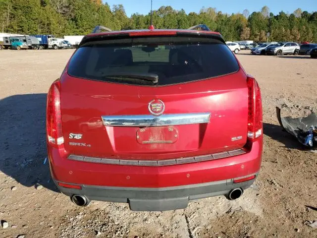 2014 CADILLAC SRX PREMIUM COLLECTION  