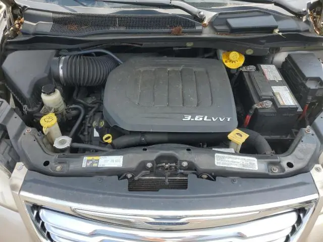 2014 CHRYSLER TOWN & COUNTRY TOURING  