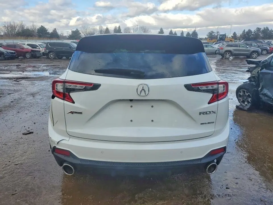 2021 ACURA RDX A-SPEC  