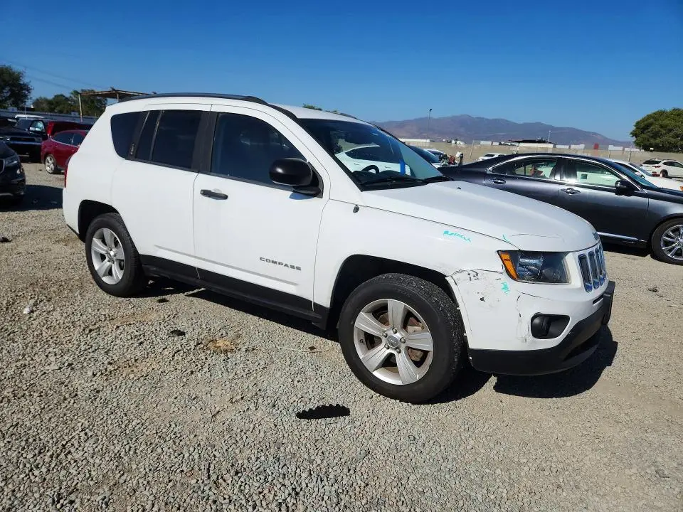 2014 JEEP COMPASS SPORT  