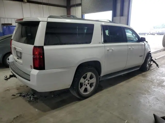 2016 CHEVROLET SUBURBAN C1500 LT  