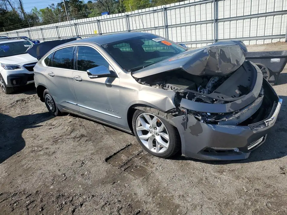 2017 CHEVROLET IMPALA PREMIER  
