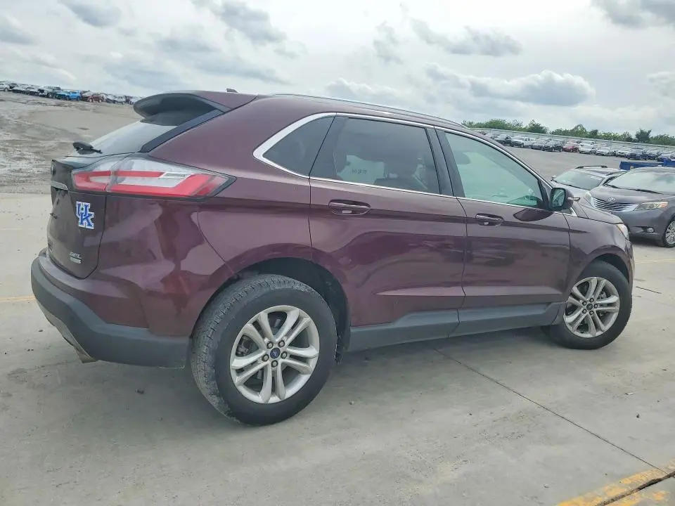 2019 FORD EDGE SEL  