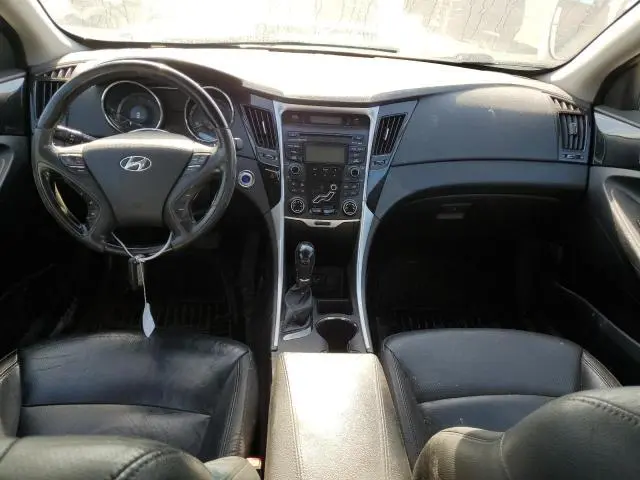 2012 HYUNDAI SONATA SE  